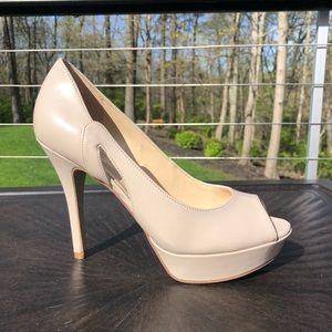 Marc Fisher ‘tumble’ Platform Pump